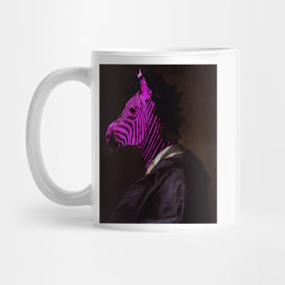 Alexander Zebra Mug